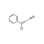 3-Chloro-3-phenylacrylonitrile