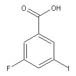 3-Fluoro-5-iodobenzoic Acid