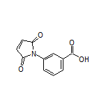 3-(2,5-Dioxo-2,5-dihydro-1-pyrrolyl)benzoic Acid