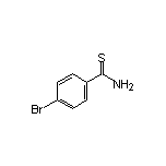 4-Bromobenzothioamide