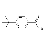 4-tert-Butylthiobenzamide