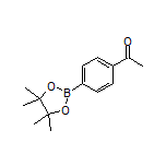 4-Acetylphenylboronic Acid Pinacol Ester