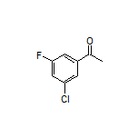 3’-Chloro-5’-fluoroacetophenone