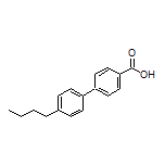 4’-Butyl-[1,1’-biphenyl]-4-carboxylic Acid