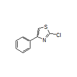 2-Chloro-4-phenylthiazole