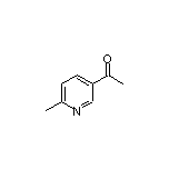 1-(6-Methyl-3-pyridyl)ethanone