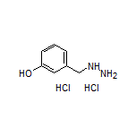 3-(Hydrazinomethyl)phenol Dihydrochloride
