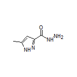 5-Methyl-1H-pyrazole-3-carbohydrazide