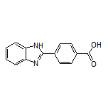 4-(2-Benzimidazolyl)benzoic Acid