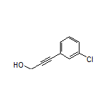 3-(3-Chlorophenyl)-2-propyn-1-ol