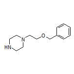 1-[2-(Benzyloxy)ethyl]piperazine