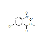 Methyl 5-Bromo-2-nitrobenzoate