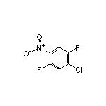 1-Chloro-2,5-difluoro-4-nitrobenzene