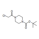 1-Boc-4-(2-chloroacetyl)piperazine