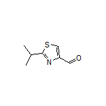 2-Isopropylthiazole-4-carbaldehyde