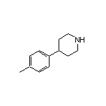 4-(p-Tolyl)piperidine