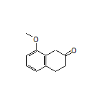 8-Methoxy-2-tetralone