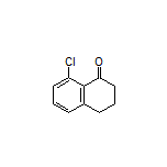 8-Chloro-3,4-dihydronaphthalen-1(2H)-one