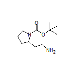 1-Boc-2-(2-aminoethyl)pyrrolidine