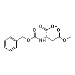 Cbz-Asp(OMe)OH