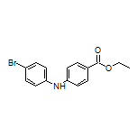 Ethyl 4-[(4-Bromophenyl)amino]benzoate