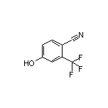 4-Hydroxy-2-(trifluoromethyl)benzonitrile