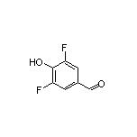 3,5-Difluoro-4-hydroxybenzaldehyde