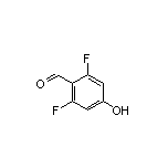 2,6-Difluoro-4-hydroxybenzaldehyde