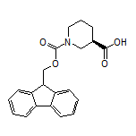 (R)-1-Fmoc-piperidine-3-carboxylic Acid