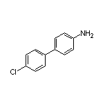 4’-Chloro-[1,1’-biphenyl]-4-amine