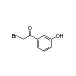 2-Bromo-3’-hydroxyacetophenone