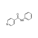 N-Phenylisonicotinamide