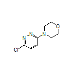 4-(6-Chloro-3-pyridazinyl)morpholine