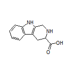 2,3,4,9-Tetrahydro-1H-pyrido[3,4-b]indole-3-carboxylic Acid