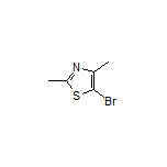 5-Bromo-2,4-dimethylthiazole