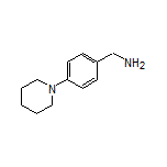 4-(1-Piperidyl)benzylamine