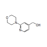 (2-Morpholinopyridin-4-yl)methanol