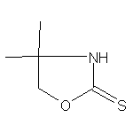 4,4-Dimethyloxazolidine-2-thione