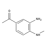 1-(3-amino-4-(methylamino)phenyl)ethanone, 95%