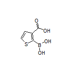 3-Carboxythiophene-2-boronic Acid