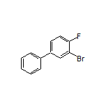 3-Bromo-4-fluorobiphenyl