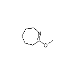 7-Methoxy-3,4,5,6-tetrahydro-2H-azepine