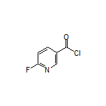 6-Fluoronicotinoyl Chloride