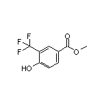 Methyl 4-Hydroxy-3-(trifluoromethyl)benzoate