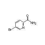 5-Bromopyridine-2-carboxamide