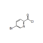 5-Bromopicolinoyl Chloride