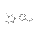 5-Formylfuran-3-boronic Acid Pinacol Ester