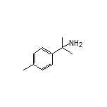 2-(p-Tolyl)-2-propanamine