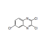 2,3,6-Trichloroquinoxaline