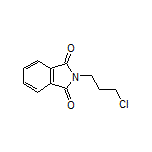 2-(3-Chloropropyl)isoindoline-1,3-dione